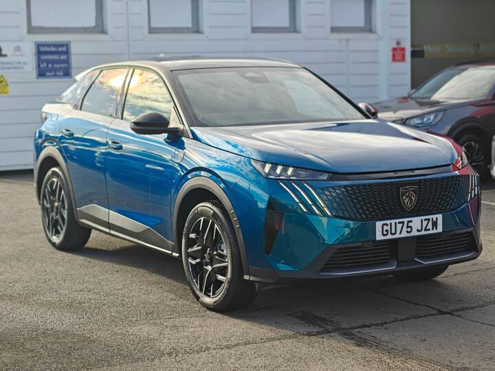 Peugeot 3008 1.2 HYBRID GT E-DSC6 Euro 6 (s/s) 5dr