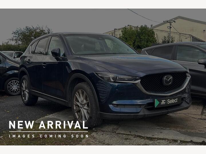 Mazda CX-5 2.0 SKYACTIV-G Sport Nav+ Euro 6 (s/s) 5dr