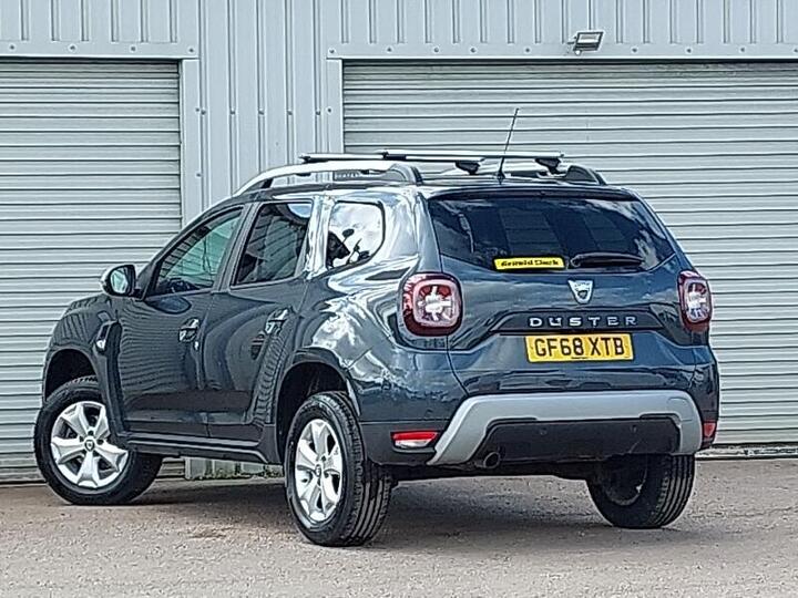 Dacia Duster 1.6 SCe Comfort Euro 6 (s/s) 5dr