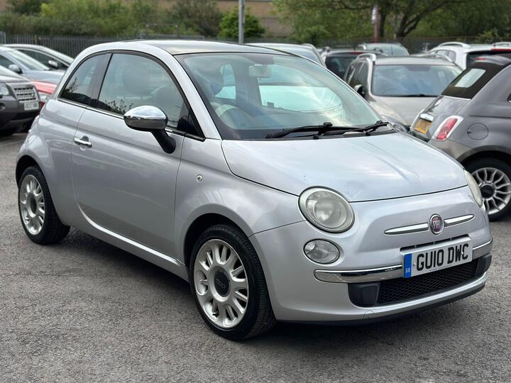 Fiat 500 1.2 Lounge Euro 5 (s/s) 3dr