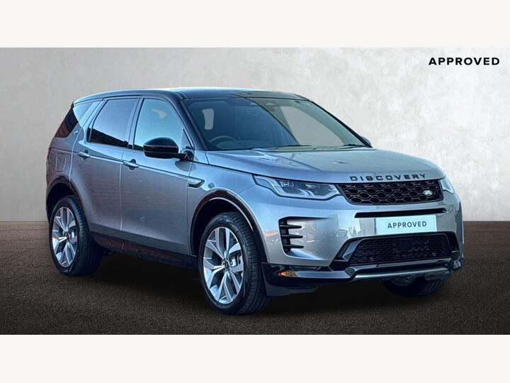 Land Rover Discovery Sport 2.0 D200 MHEV Dynamic HSE Auto 4WD Euro 6 (s/s) 5dr