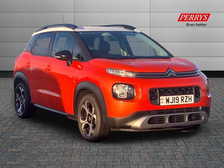 Citroen C3 Aircross 1.2 PureTech Flair EAT6 Euro 6 (s/s) 5dr