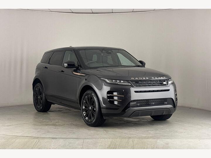 Land Rover Range Rover Evoque 2.0 D200 MHEV Autobiography Auto 4WD Euro 6 (s/s) 5dr