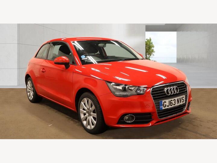 Audi A1 1.4 TFSI Sport Euro 5 (s/s) 3dr