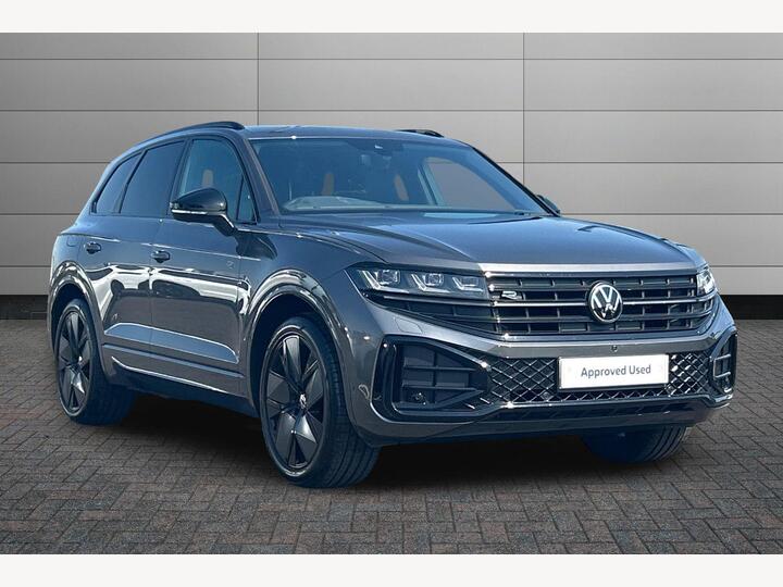 Volkswagen Touareg 3.0 V6 TDI Final Edition Tiptronic 4Motion Euro 6 (s/s) 5dr