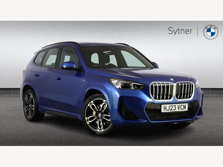 BMW X1 2.0 23d MHT M Sport DCT XDrive Euro 6 (s/s) 5dr