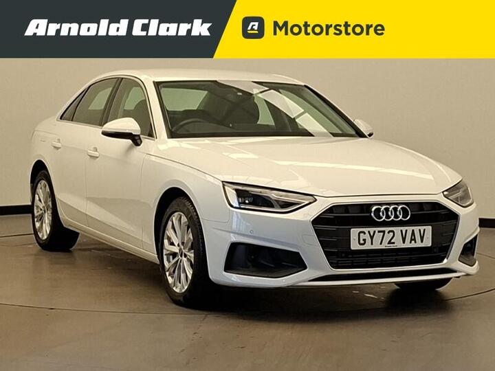 Audi A4 2.0 TFSI 35 Technik S Tronic Euro 6 (s/s) 4dr