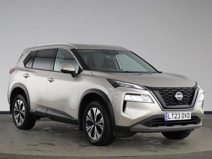 Nissan X-Trail 1.5 H E-POWER N-Connecta Auto Euro 6 (s/s) 5dr