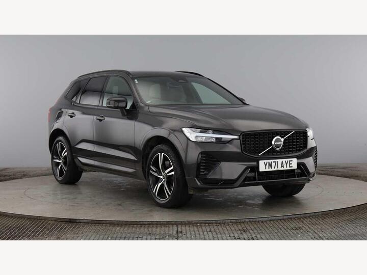 Volvo XC60 2.0 B5 MHEV R-Design Auto Euro 6 (s/s) 5dr