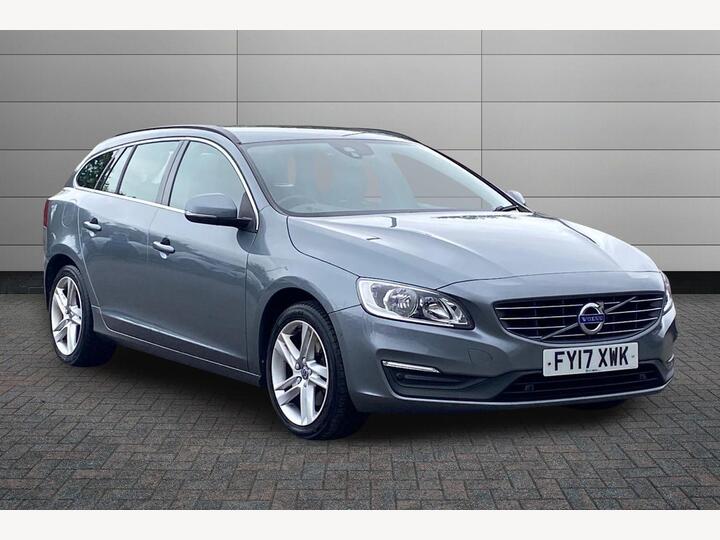 Volvo V60 2.0 D2 SE Nav Euro 6 (s/s) 5dr