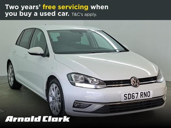 Volkswagen Golf 1.5 TSI EVO GT Euro 6 (s/s) 5dr