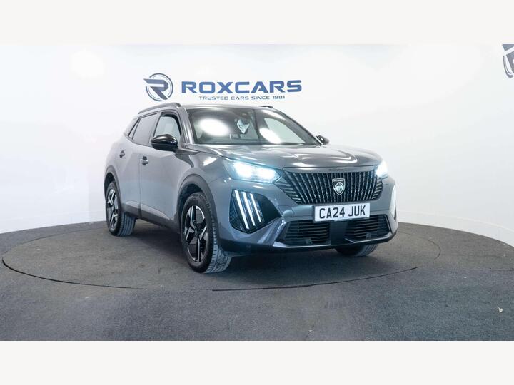 Peugeot 2008 1.2 PureTech Allure Euro 6 (s/s) 5dr