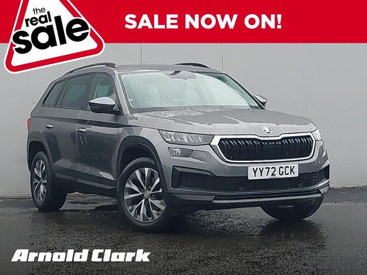 Skoda Kodiaq 1.5 TSI ACT SE Drive DSG Euro 6 (s/s) 5dr (7 Seat)