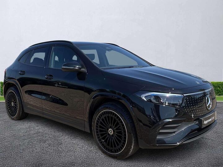 Mercedes-Benz EQA EQA 250+ 70.5kWh Urban Edition Auto 5dr