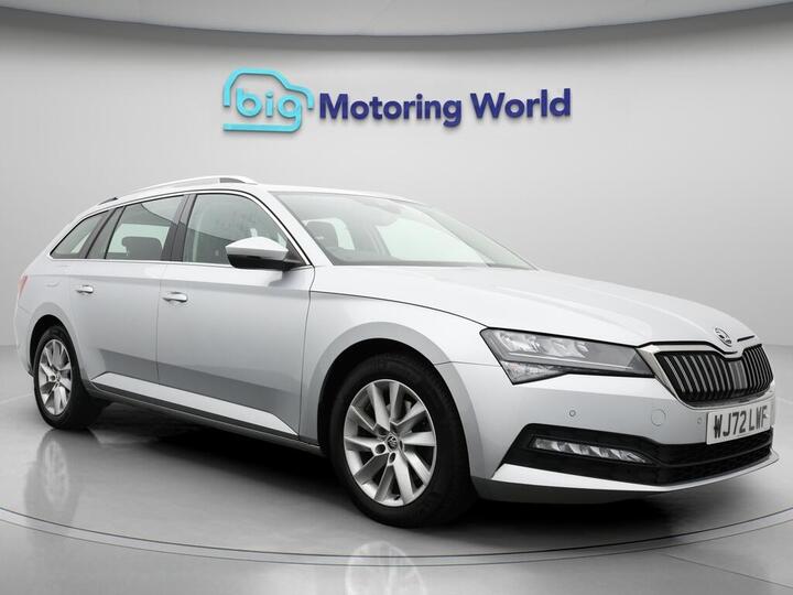 Skoda Superb 2.0 TDI SE DSG Euro 6 (s/s) 5dr