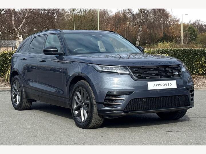 Land Rover Range Rover Velar 2.0 D200 MHEV Dynamic SE Auto 4WD Euro 6 (s/s) 5dr