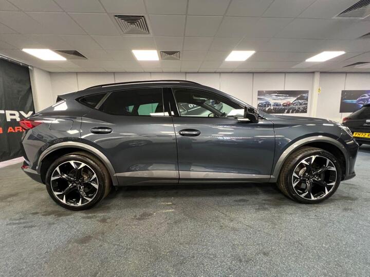 CUPRA FORMENTOR 2.0 TSI VZ1 DSG Euro 6 (s/s) 5dr