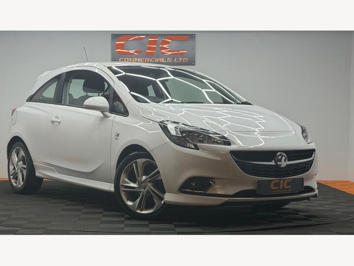 Vauxhall Corsa 1.0i Turbo EcoFLEX SRi VX Line Euro 6 (s/s) 3dr Vauxhall Corsa 1.0i Turbo EcoFLEX SRi VX Line Euro 6 (s/s) 3dr