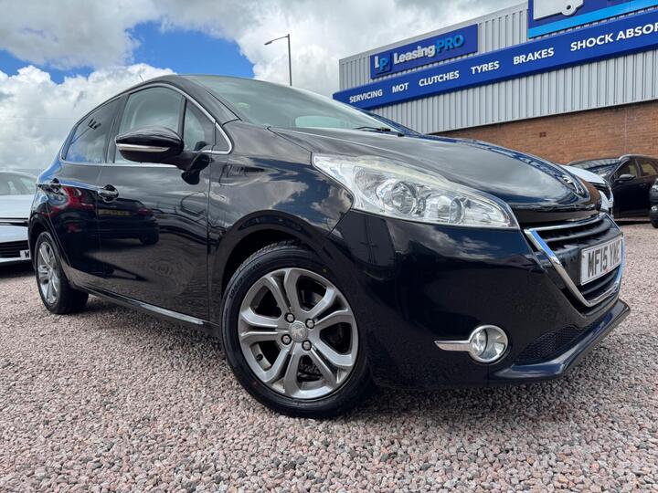 Peugeot 208 1.2 VTi PureTech Allure Euro 6 5dr