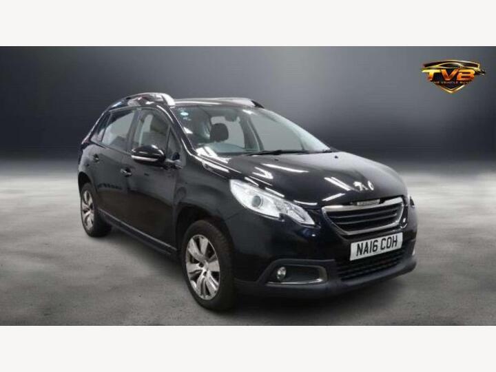 Peugeot 2008 1.6 BlueHDi Active Euro 6 (s/s) 5dr