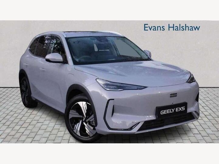 Geely EX5 60.22kWh Max Auto 5dr