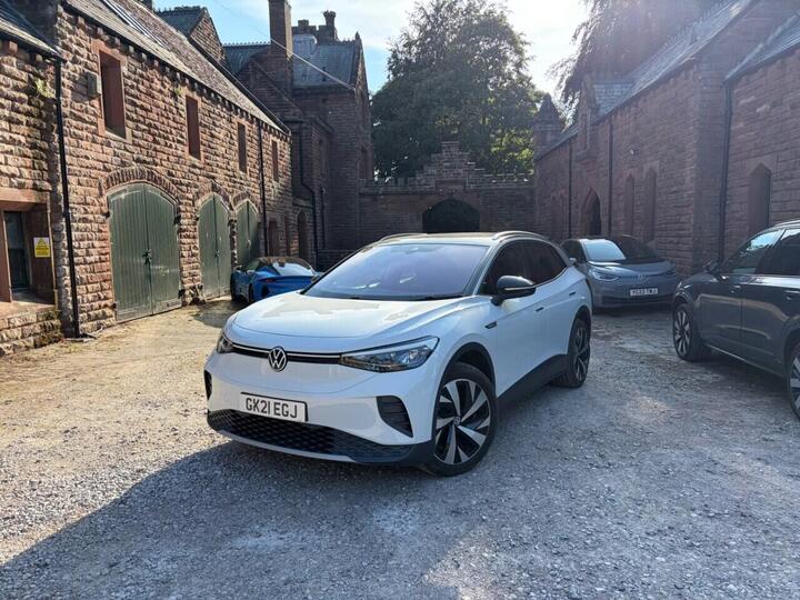 Volkswagen ID.4 Pro Performance 77kWh 1ST Edition Auto 5dr