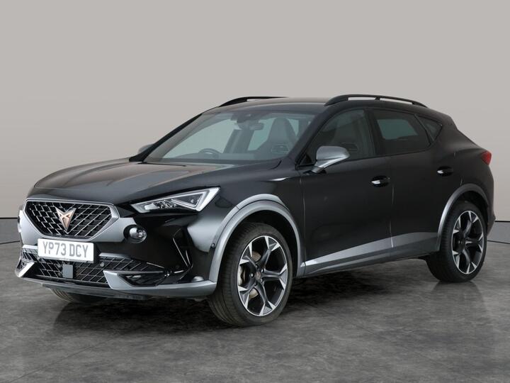 CUPRA Formentor 1.5 TSI V2 DSG Euro 6 (s/s) 5dr CUPRA Formentor 1.5 TSI V2 DSG Euro 6 (s/s) 5dr