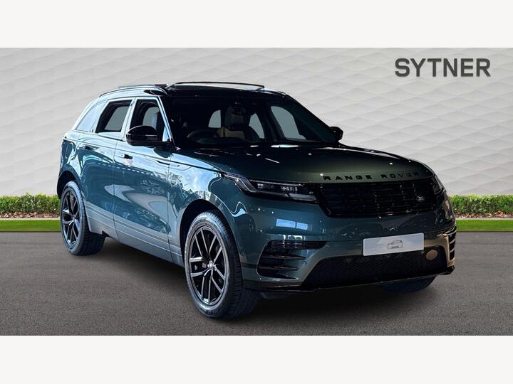 Land Rover Range Rover Velar 2.0 D200 MHEV Dynamic SE Auto 4WD Euro 6 (s/s) 5dr