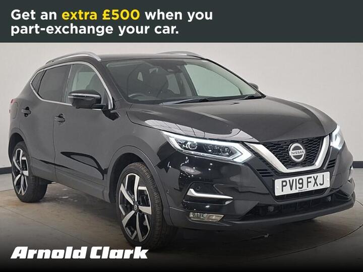 Nissan Qashqai 1.7 DCi Tekna Euro 6 (s/s) 5dr