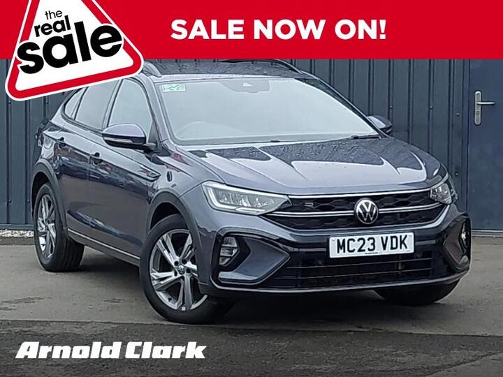 Volkswagen Taigo 1.5 TSI R-Line DSG Euro 6 (s/s) 5dr