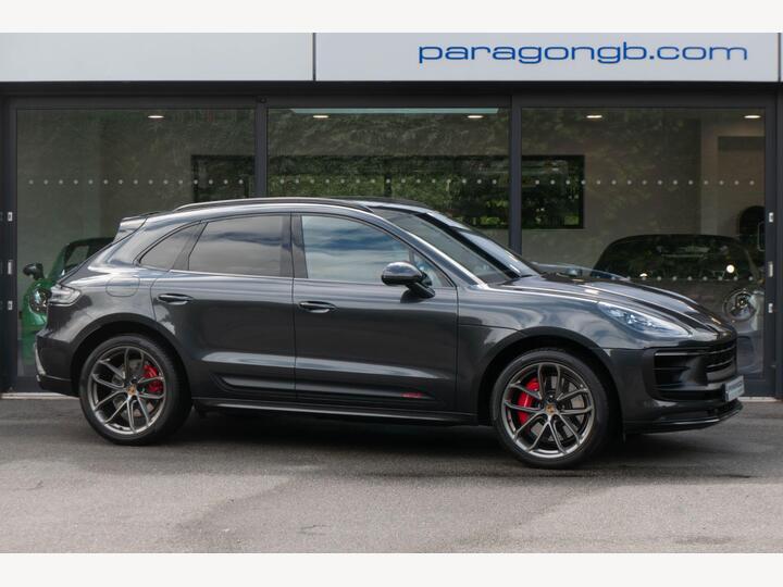 Porsche Macan 2.9T V6 GTS PDK 4WD Euro 6 (s/s) 5dr