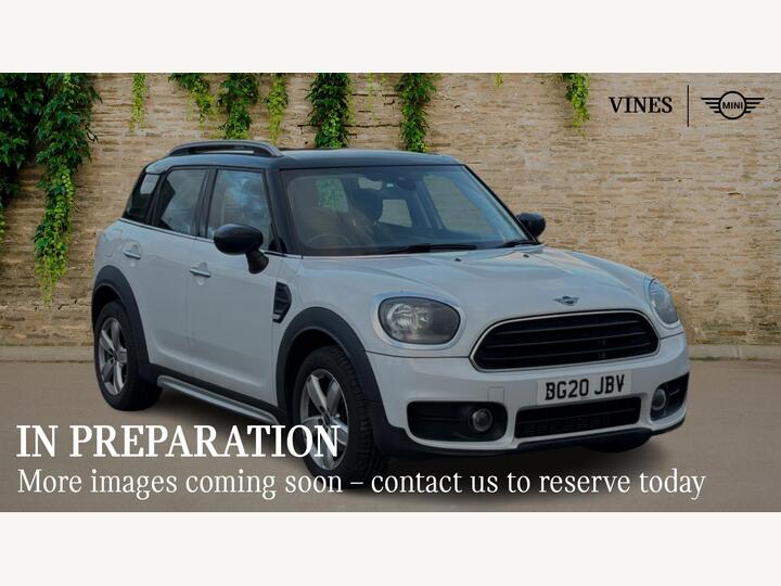 MINI Countryman 1.5 Cooper Classic Steptronic Euro 6 (s/s) 5dr