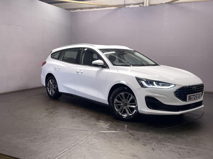 Ford FOCUS 1.0T EcoBoost Titanium Style Euro 6 (s/s) 5dr