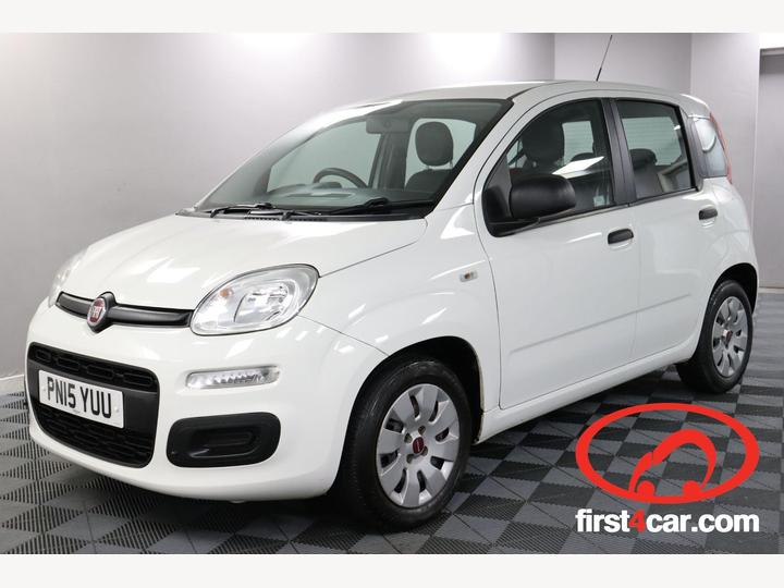 Fiat Panda 1.2 Pop Euro 6 5dr