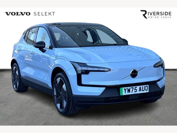 Volvo EX30 Single Motor Extended Range 69kWh Plus Auto 5dr