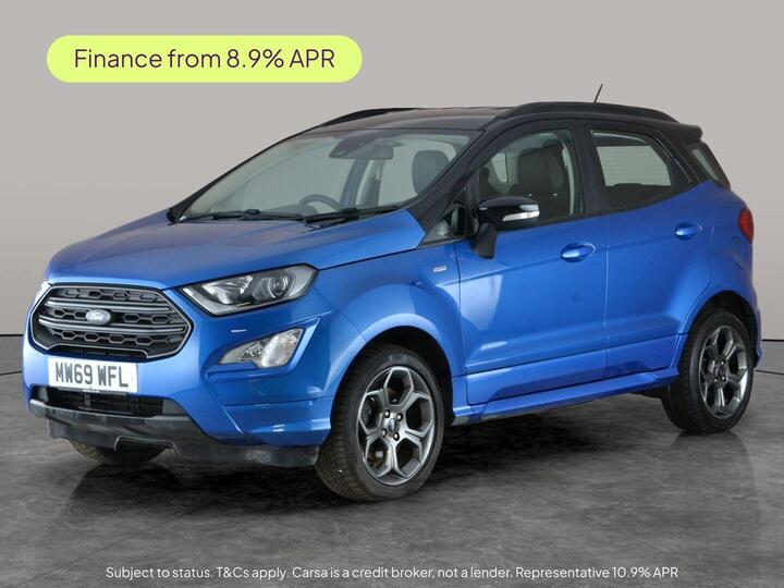 Ford Ecosport 1.0T EcoBoost ST-Line Euro 6 (s/s) 5dr