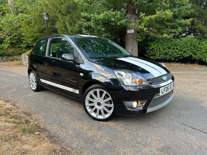 Ford Fiesta 2.0 ST 3dr