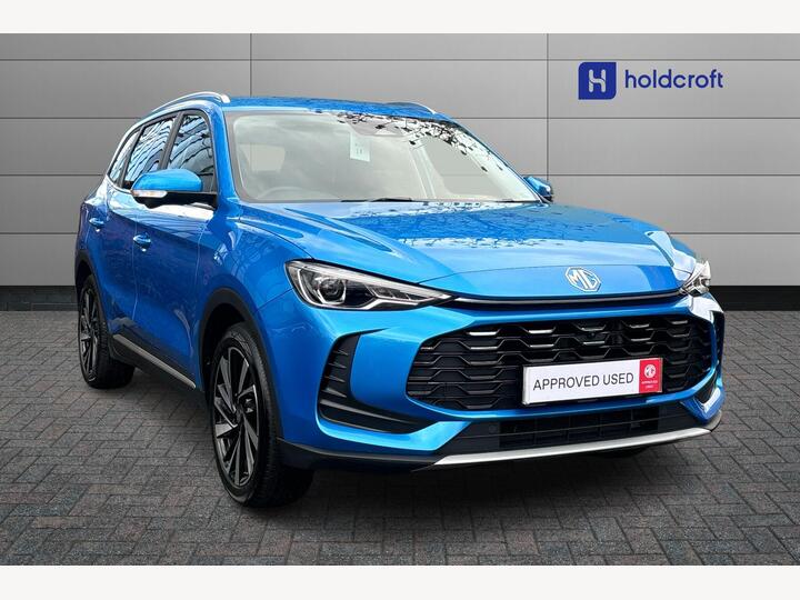 MG Zs 1.5 Hybrid+ Trophy Auto Euro 6 (s/s) 5dr