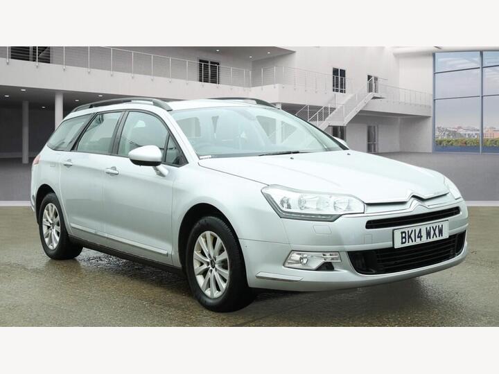 Citroen C5 1.6 E-HDi Airdream VTR+ Tourer EGS6 Euro 5 (s/s) 5dr