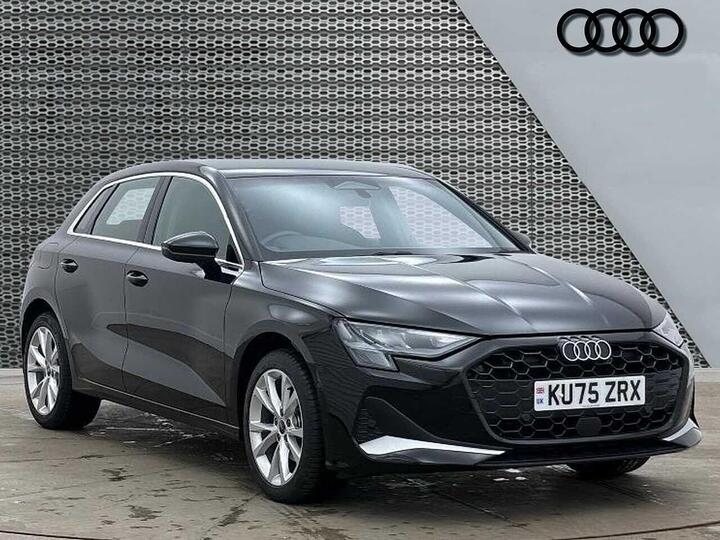 Audi A3 Sportback 1.5 TFSI Sport Sportback S Tronic Euro 6 (s/s) 5dr