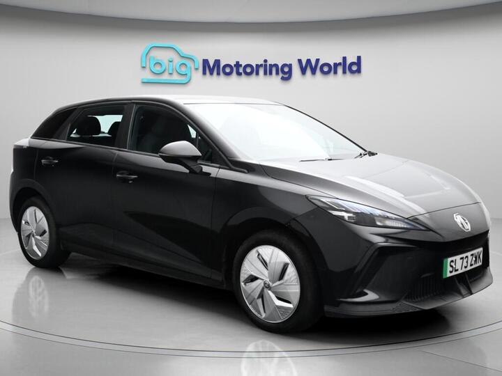 MG MG4 51kWh SE Auto 5dr