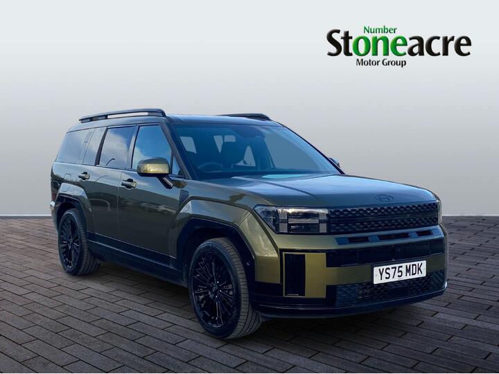 Hyundai Santa Fe 1.6 T-GDi 13.8kWh Calligraphy Auto 4WD Euro 6 (s/s) 5dr (7Seat) Hyundai Santa Fe 1.6 T-GDi 13.8kWh Calligraphy Auto 4WD Euro 6 (s/s) 5dr (7Seat)