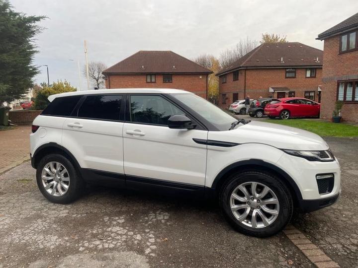 Land Rover Range Rover Evoque 2.0 TD4 SE Tech Auto 4WD Euro 6 (s/s) 5dr