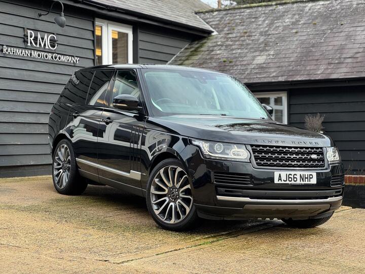 Land Rover Range Rover 3.0 TD V6 Vogue Auto 4WD Euro 6 (s/s) 5dr