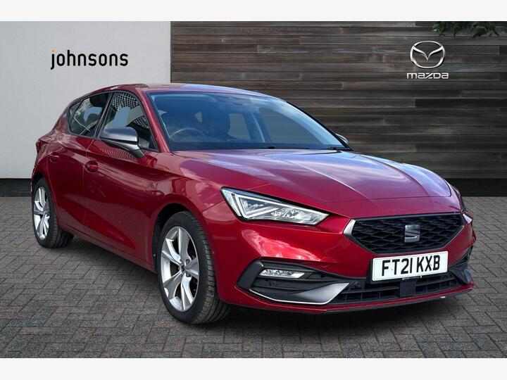 SEAT Leon 1.5 TSI EVO FR Euro 6 (s/s) 5dr