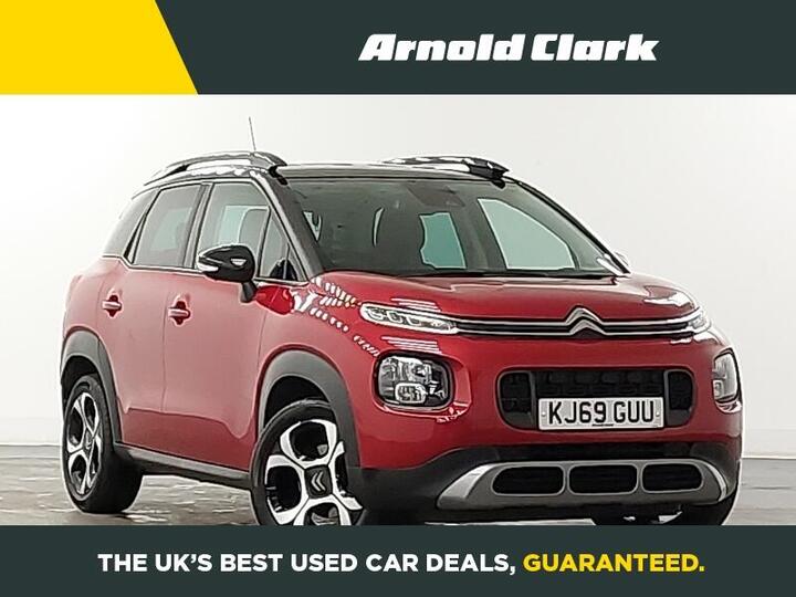 Citroen C3 Aircross 1.2 PureTech Flair Euro 6 (s/s) 5dr Citroen C3 Aircross 1.2 PureTech Flair Euro 6 (s/s) 5dr