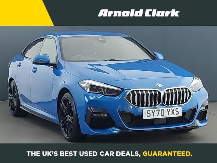 BMW 2 Series Gran Coupe 1.5 218i M Sport Euro 6 (s/s) 4dr