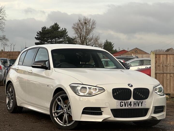 BMW 1 Series 3.0 M135i Euro 6 (s/s) 5dr