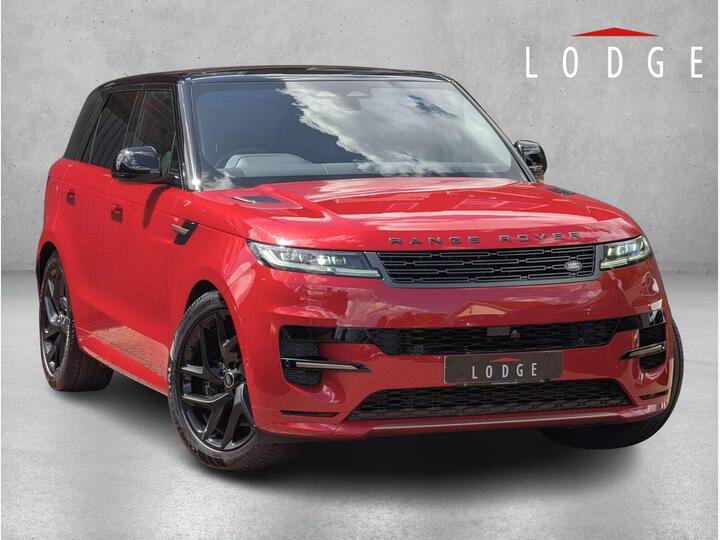 Land Rover Range Rover Sport 3.0 P460e 38.2kWh Dynamic SE Auto 4WD Euro 6 (s/s) 5dr