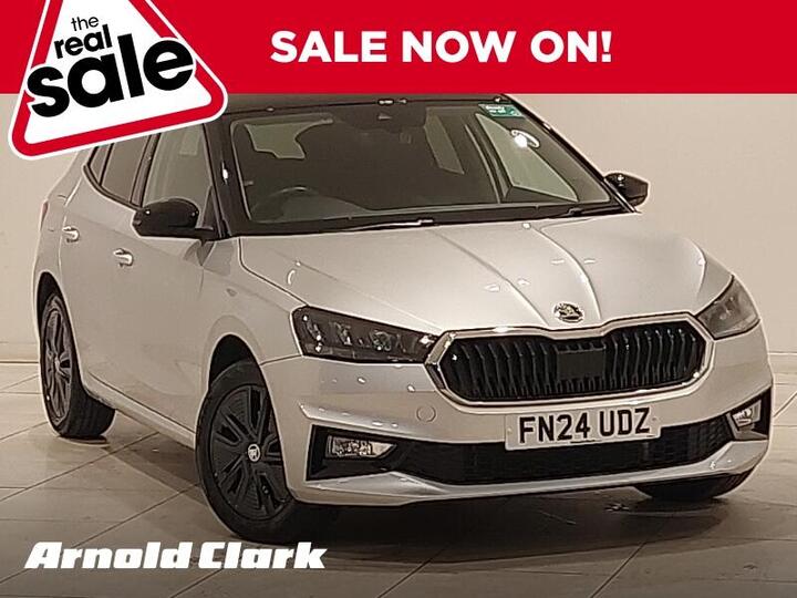 Skoda Fabia 1.0 TSI Colour Edition DSG Euro 6 (s/s) 5dr